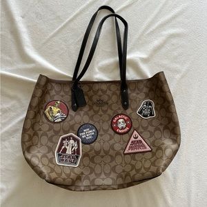 Coach x Disney bag